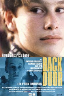 Backdoor film afişi