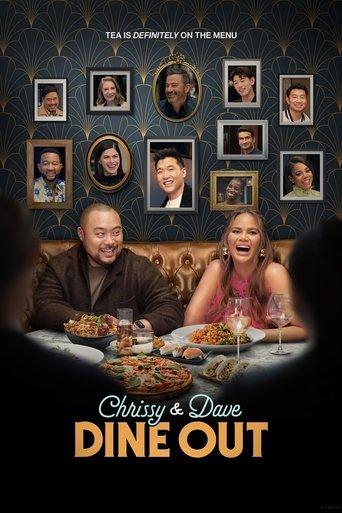 Chrissy & Dave Dine Out dizi afişi