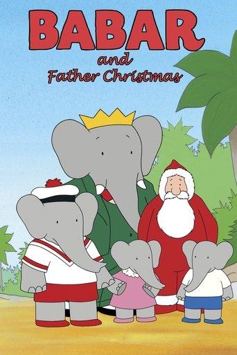 Babar and Father Christmas film afişi
