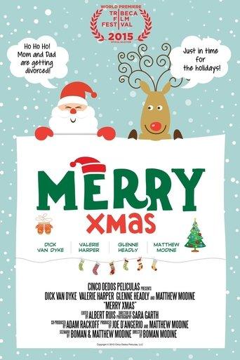 Merry Xmas film afişi