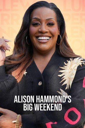 Alison Hammond's Big Weekend dizi afişi