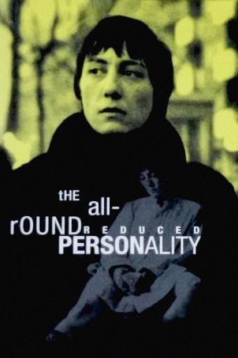 The All-Around Reduced Personality: Redupers film afişi