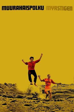 Muurahaispolku film afişi