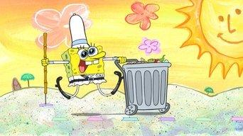 SpongeBob TrashPants