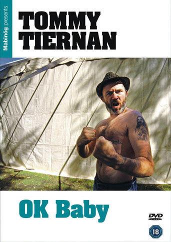 Tommy Tiernan: OK Baby film afişi