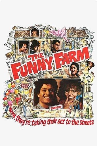 The Funny Farm film afişi