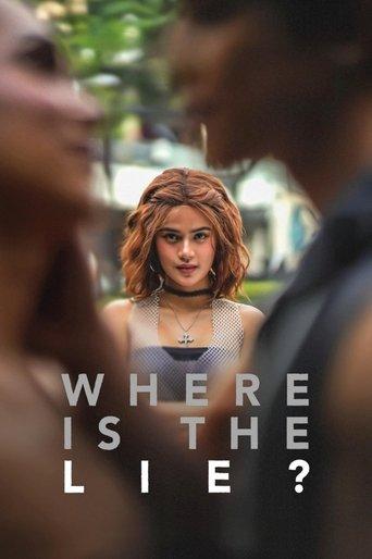 Where is the Lie? film afişi