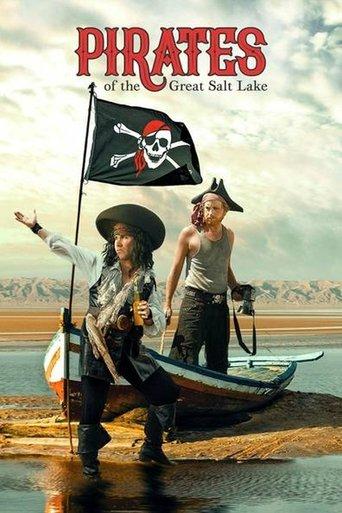 Pirates of the Great Salt Lake film afişi