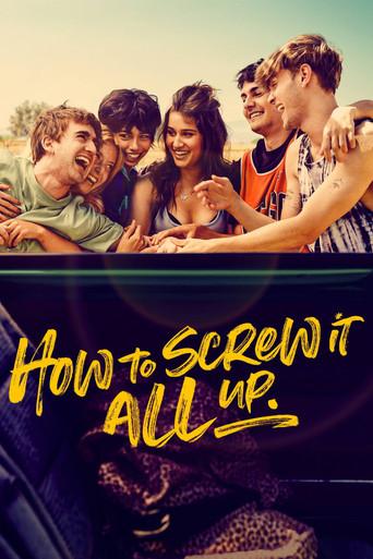 How to Screw It All Up dizi afişi