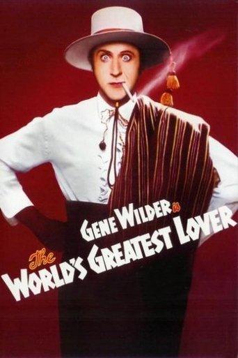 The World's Greatest Lover film afişi