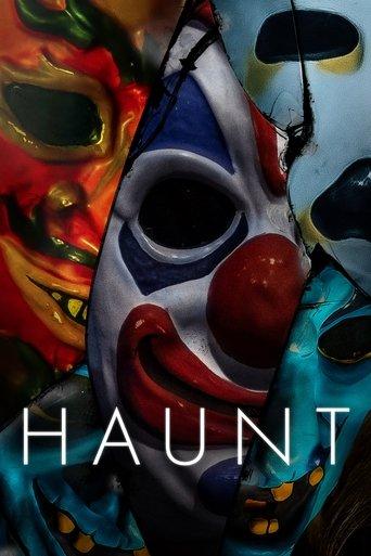 Haunt film afişi