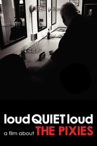 loudQUIETloud: A Film About the Pixies film afişi