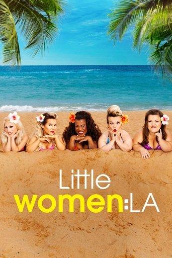 Little Women: LA dizi afişi