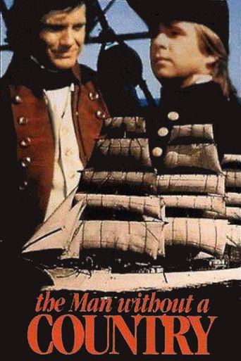 The Man Without a Country film afişi