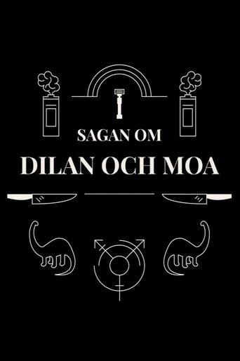 Sagan om Dilan och Moa dizi afişi