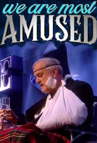 We Are Most Amused film afişi