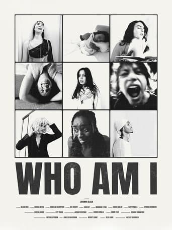 Who Am I? film afişi