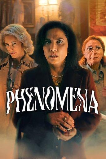 Phenomena film afişi