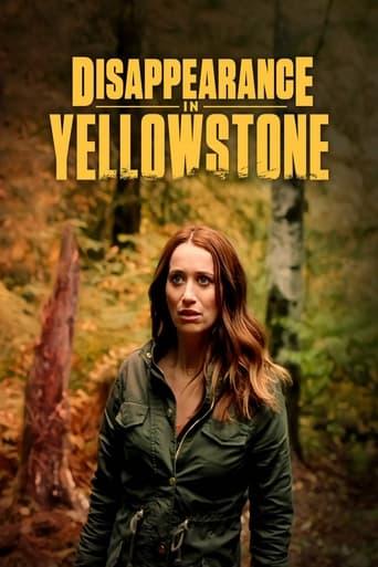 Disappearance in Yellowstone film afişi