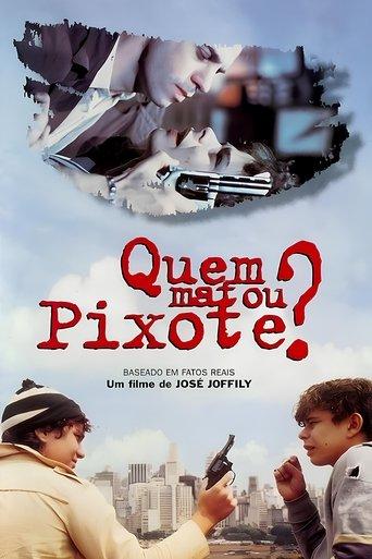 Who Killed Pixote? film afişi
