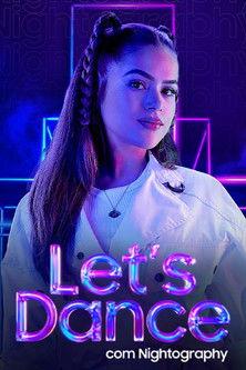 Let’s Dance com Nightography dizi afişi