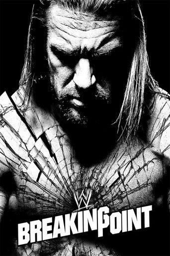 WWE Breaking Point 2009 film afişi