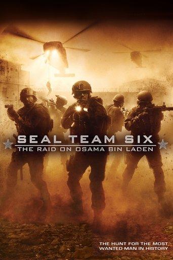 Seal Team Six: The Raid on Osama Bin Laden film afişi
