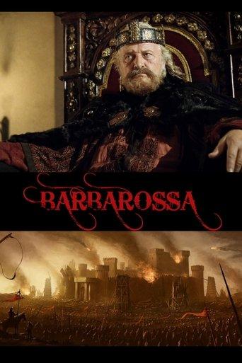 Barbarossa film afişi