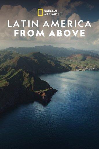 Latin America from Above dizi afişi