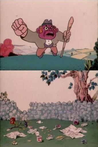 Joe and Petunia: Country Code film afişi