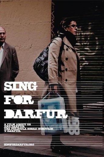 Sing for Darfur film afişi