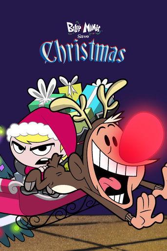 Billy and Mandy Save Christmas film afişi