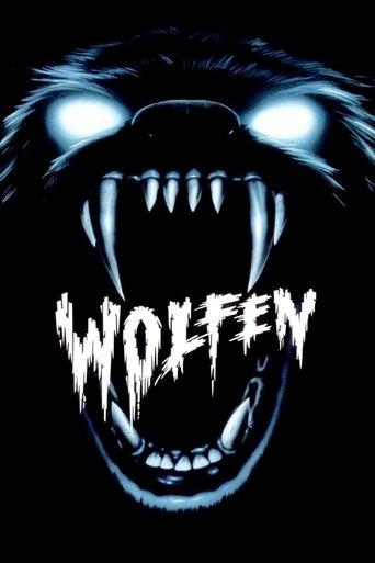 Wolfen film afişi