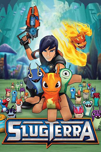 Slugterra dizi afişi
