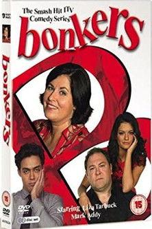 Bonkers dizi afişi