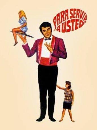 Para servir a usted film afişi