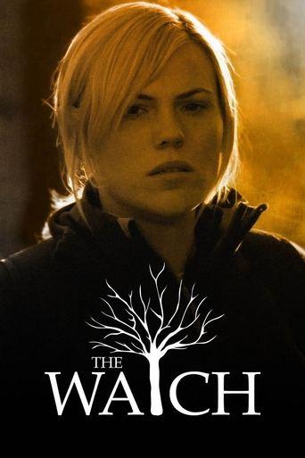 The Watch film afişi