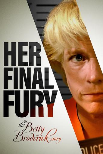Her Final Fury: Betty Broderick, the Last Chapter film afişi