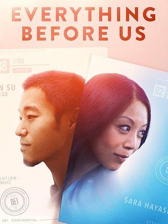 Everything Before Us film afişi
