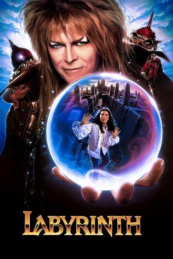 Labyrinth film afişi