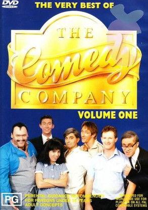 The Very Best of The Comedy Company Volume 1 film afişi