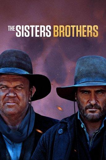The Sisters Brothers film afişi