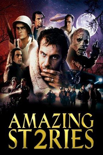 Amazing Stories: The Movie II film afişi