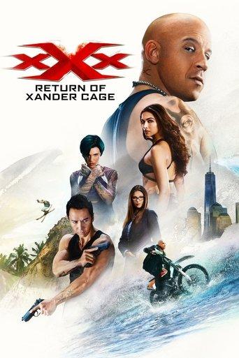 xXx: Return of Xander Cage film afişi