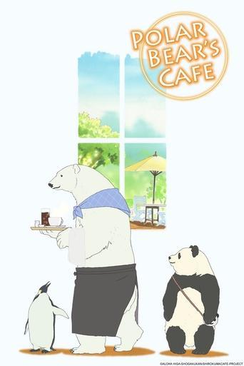 Polar Bear Cafe dizi afişi