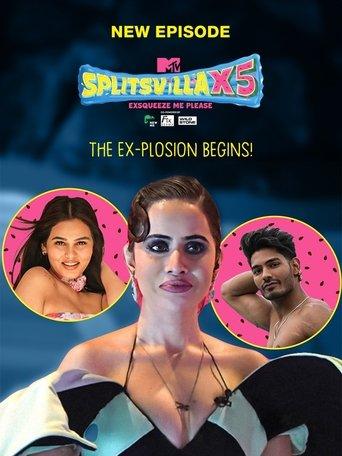 MTV Splitsvilla dizi afişi
