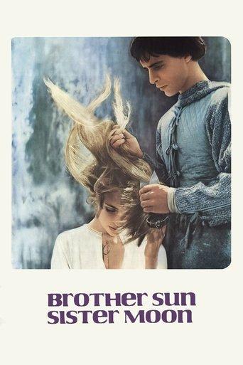Brother Sun, Sister Moon film afişi