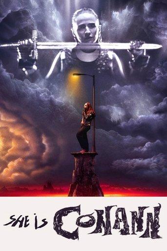 She Is Conann film afişi