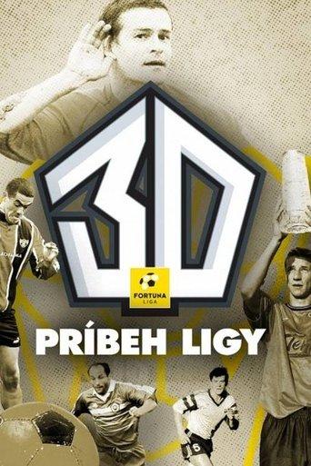 30: Príbeh ligy film afişi