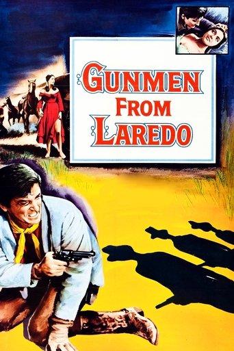 Gunmen from Laredo film afişi